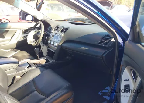 2011 Toyota Camry Se from USA, damaged, VIN 4T1BF3EK6BU663454